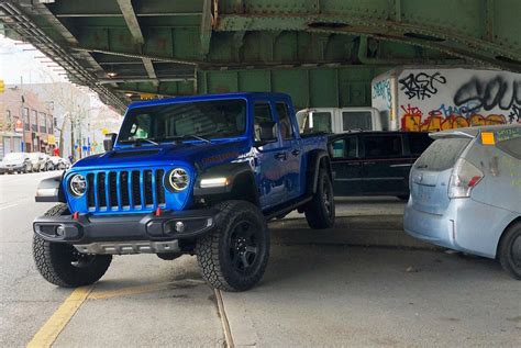 The 2020 Jeep Gladiator Mojave Review A Tougher Jeep Is A Better Jeep Gear Patrol