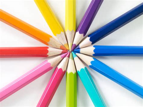 200+ Crayon Color Wheel Stock Photos, Pictures & Royalty-Free Images - iStock