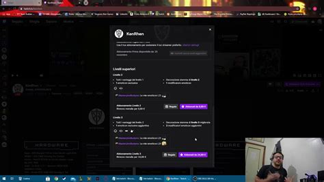 TUTORIAL Come Abbonarsi Su TWITCH Con Amazon Prime GUARDATE ANCHE LA