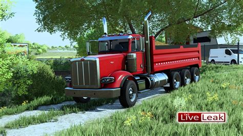 Mod Dump Bed Pack Uodated V1 0 FS22 FarmingSimulator App