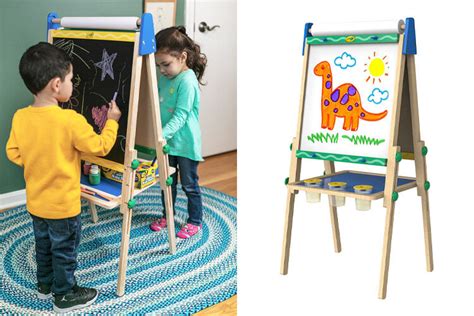 13 Best Kids Easels For Creative Play Mums Grapevine