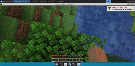 Aprenda A Instalar O Minecraft Em Qualquer Distribui O Linux Diolinux