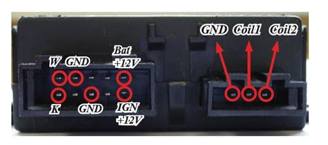 VAG CAN Emulator For VW Audi Connection Pinout Car Diagnostic Tool