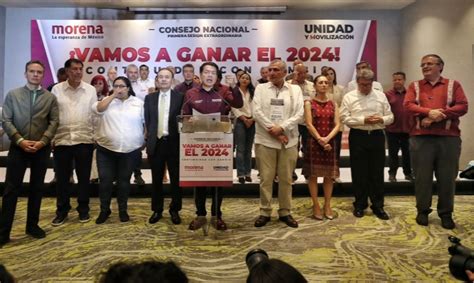 Radio Habana Cuba Partido Oficialista Morena Aprueba Encuesta Para