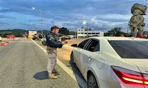 PRF inicia Operação Semana Santa em Pernambuco Local Diario de