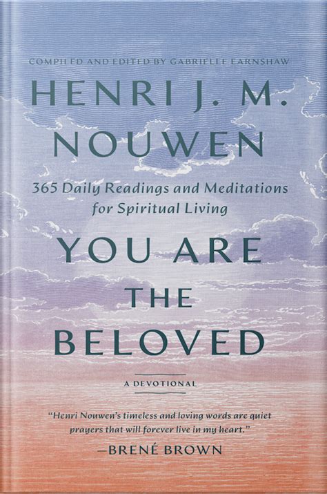 You Are The Beloved Henri Nouwen