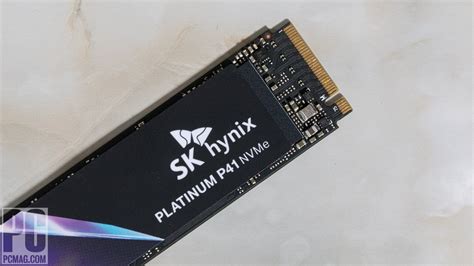 SK Hynix Platinum P41 Review | PCMag