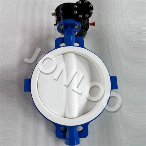 Concentric Wafer Type Butterfly Valve A536 65 Body 12 Inch 150lb Jonloo Valve Company