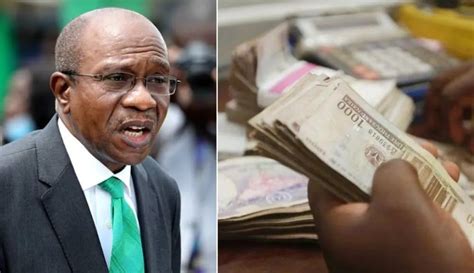 Supreme Court Stops Cbn From Executing Deadline For Old Naira Notes