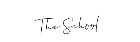 72+ The School Name Signature Style Ideas | Wonderful Electronic Signatures