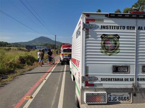 Acidente Entre Carro E Micro Nibus Deixa Um Morto Na Rodovia Jorge Lacerda