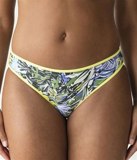 Braga De Bikini Clasica Pacific Beach De Primadonna Swim