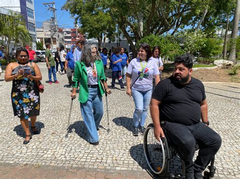 Debates Educativos Sobre PCDs Em Cabo Frio Marcam Atividades Da