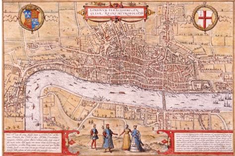 Tudor London What Was Life Like Historyextra