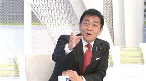 国民・玉木代表仮に自公連立入りなら“ポストは総理大臣”｜fnnプライムオンライン