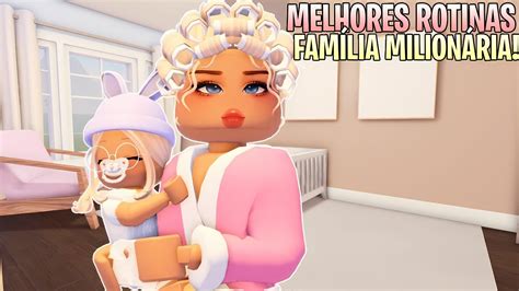 AS MELHORES ROTINAS E HISTÓRINHAS DE UMA FAMÍLIA MILIONÁRIA NO BERRY