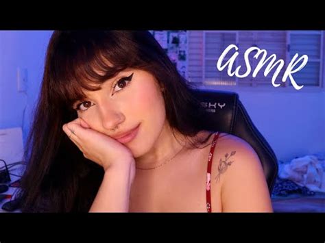 ASMR L Q A Respondendo Perguntas The ASMR Index