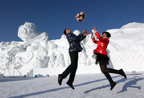 Harbin Ice and Snow Festival