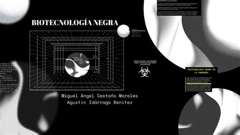 Biotecnolog A Negra By Kira Shigan On Prezi