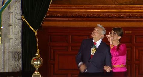 Grito De Independencia 2022 Así Se Vivió El Cuarto Grito De Amlo En El