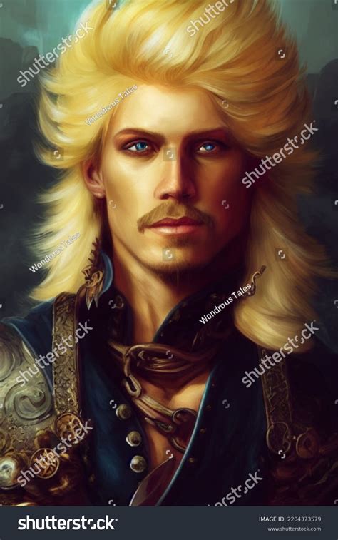 Portrait Blonde Pirate Images Browse Stock Photos Vectors Free