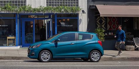 2019 Chevrolet Spark | Small Car | Chevrolet Canada