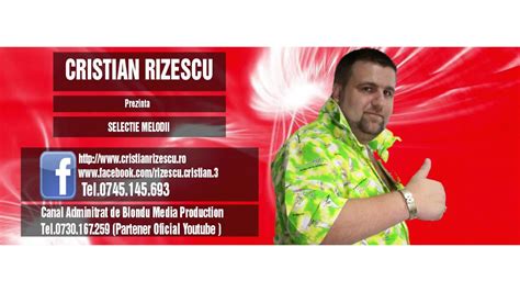 Cristian Rizescu Sunt Sarac Dar Nu Dator Youtube