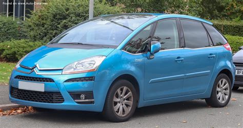 Citroen C I Picasso Phase I Hdi Hp Fap