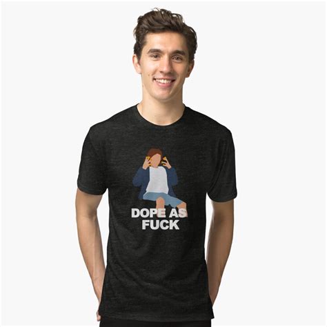 Dope As Fuck Gavin T Shirt By Shopfandomhq Redbubble