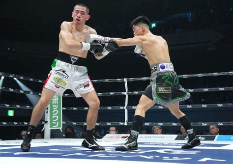 Wbo世界sフライ級王座決定戦 田中恒成 Vs バカセグア アメサソリ27