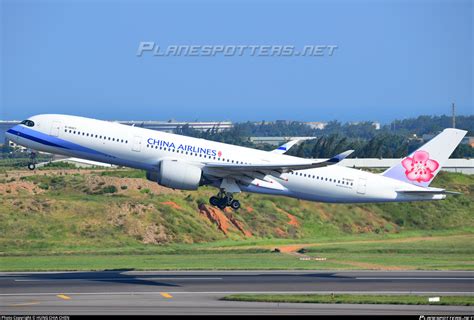 B 18907 China Airlines Airbus A350 941 Photo By Hung Chia Chen Id 1454766