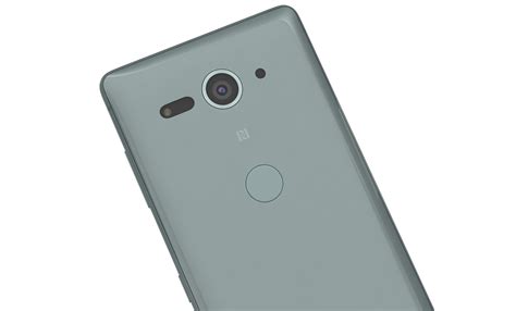 Sony Xperia Xz Compact Moss Green D Model Max Ma Lxo Obj