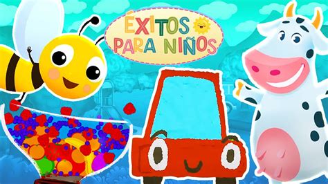 Taxi Canci N De Las Flores M S Canciones Infantiles Xitos Para