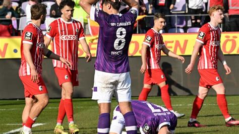 Was Das Gegen Sc Freiburg Ii F R Den Vfl Osnabr Ck Bedeutet Noz