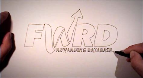 The Fwrd Logo In Motion Youtube