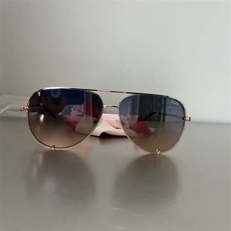 Quay Australia Accessories Oversized Quay Australia Sunglasses X