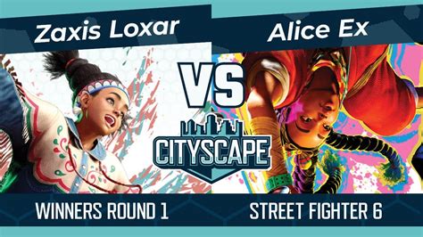 Cityscape 189 Zaxis Loxar Lily Vs Alice Ex Kimberly Winners Round