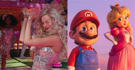 Barbie Supera Super Mario Bros Na Bilheteria Global E Se Torna Maior