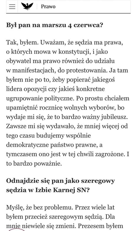 Kamil Zaradkiewicz On Twitter Kiedy To By O Pa Stwo Prawa I