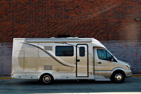 2014 Leisure Travel Unity 24mb Rvs For Sale