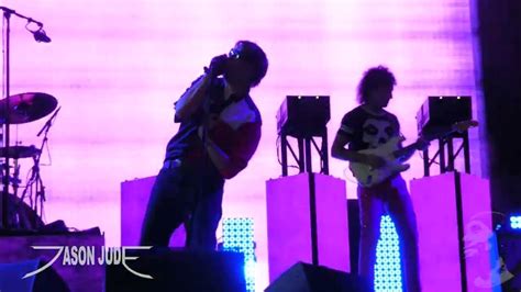 The Strokes Barely Legal [hd] Live Houston 5 25 2023 Youtube