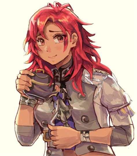 Fire Emblem Hapi Fanart Fire Emblem