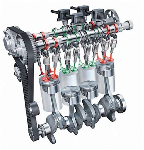 Silniki Spalinowe Zobacz Jak Tytaniczn Prac Musz Wykonywa