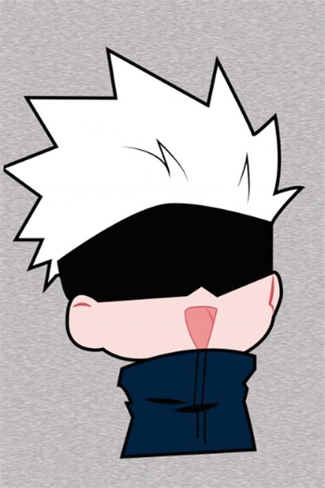 Gojo Satoru - Jujutsu Kaisen | Chibi anime kawaii, Cute anime wallpaper, Anime films