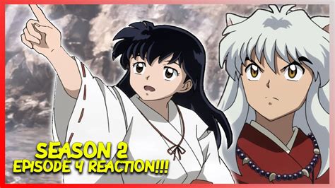 INUYASHA AND KAGOME SEE MOROHA YASHAHIME SEASON 2 EPISODE 4