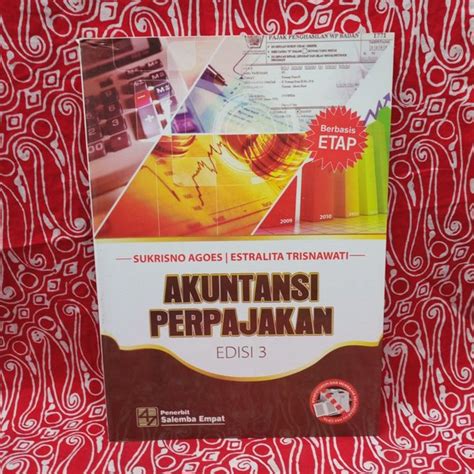 Jual Buku Akuntansi Perpajakan Di Lapak Raffellybook Bukalapak