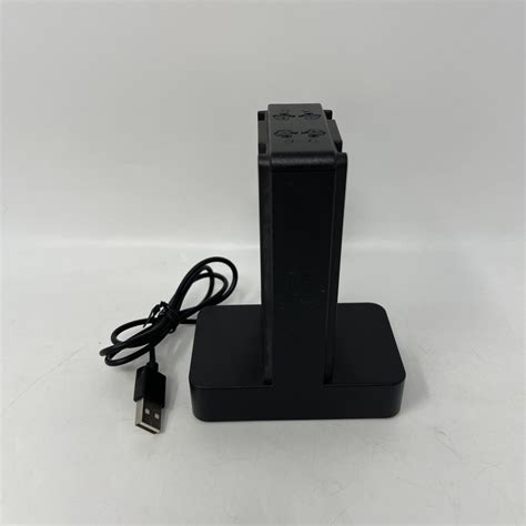 Powera Joy Con Charging Dock For Nintendo Switch Black 1501406 01 617885016035 Ebay