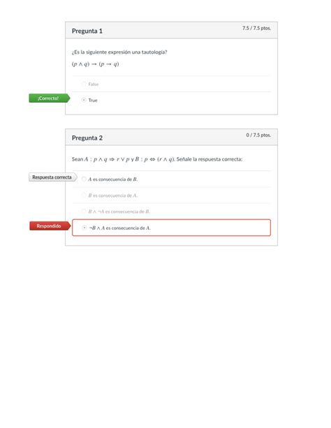 Quiz 1 Semana 3 Herramientas De Logica Computacional Studocu