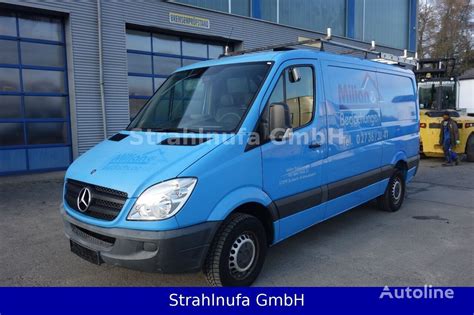 Mercedes Benz Sprinter 313 Kastenwagen Kaufen Deutschland Sinn Jm34103