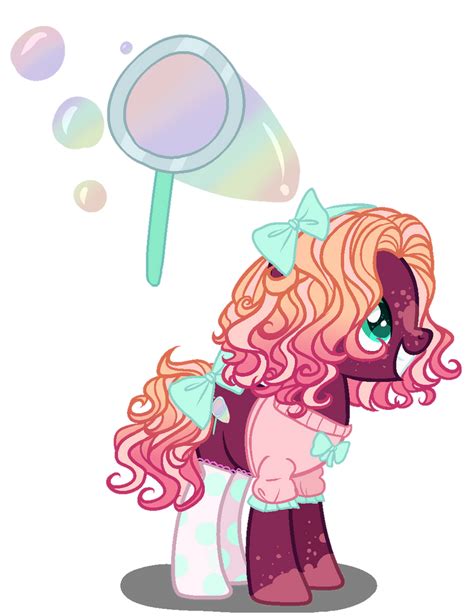 Next Gen Oc Adoptable Pinkie Pie X Cheesesandwich By Gihhbloonde On